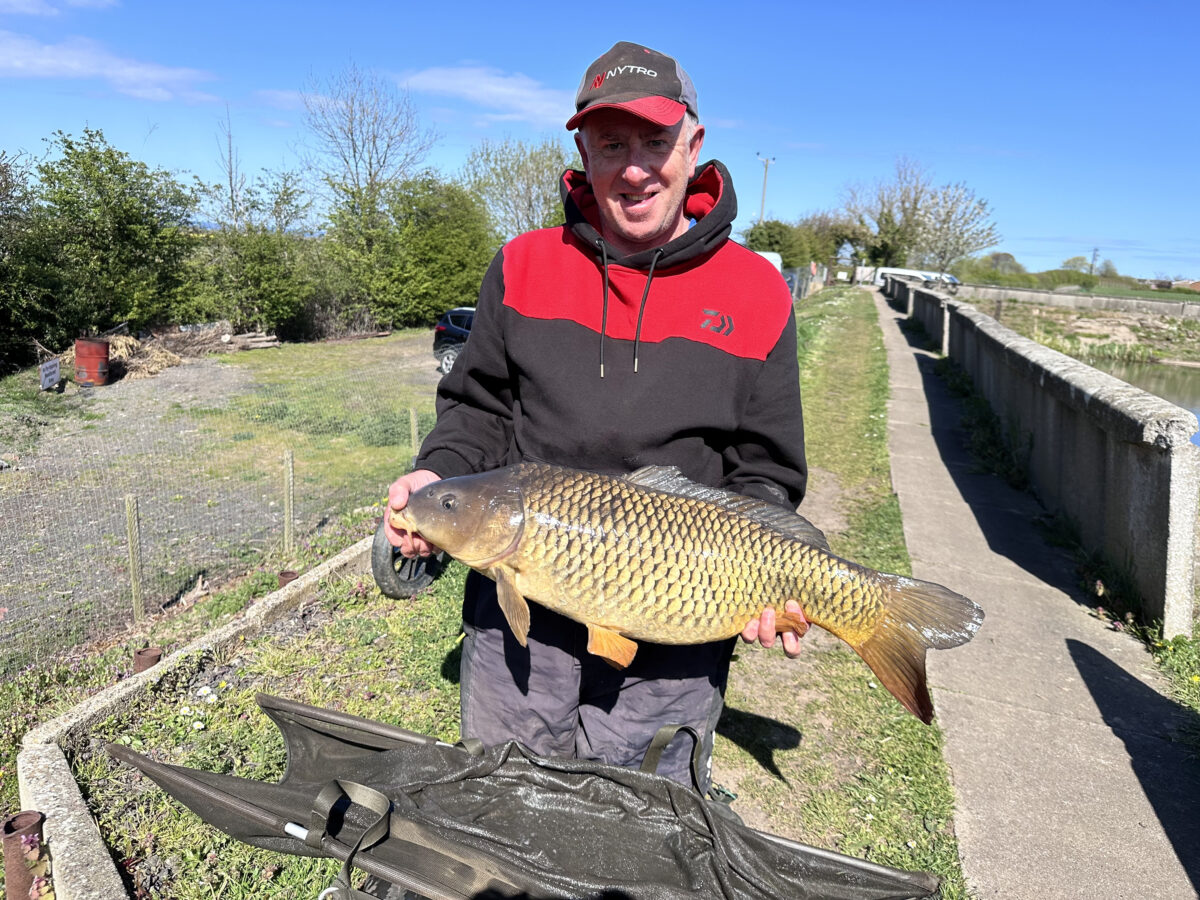 Middlesbrough Angling Club - Marske Reservoir