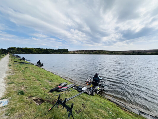 Middlesbrough Angling Club - Lockwood Beck Reservoir